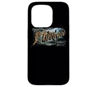 Carcasa para iPhone 15 Pro The Hobbit Greetings from Mirkwood
