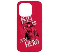 Carcasa para iPhone 15 Pro The Hobbit Kili is My Hero