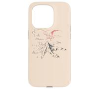 Carcasa para iPhone 15 Pro The Hobbit Lonely Mountain