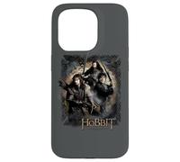 Carcasa para iPhone 15 Pro The Hobbit Weapons Drawn