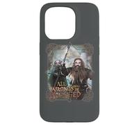 Carcasa para iPhone 15 Pro The Hobbit Wrongs Avenged