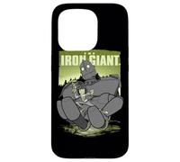 Carcasa para iPhone 15 Pro The Iron Giant Helping Hand