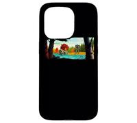 Carcasa para iPhone 15 Pro The Iron Giant Scenic View
