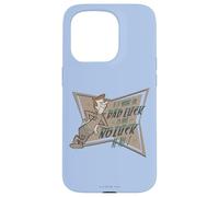 Carcasa para iPhone 15 Pro The Jetsons George Jetson Bad Luck