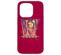 Carcasa para iPhone 15 Pro The Jetsons Judy Boy Crazy
