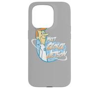 Carcasa para iPhone 15 Pro The Jetsons Meet George Jetson