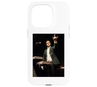 Carcasa para iPhone 15 Pro The Killers Brandon Flowers Hot Fuss Era en Vivo 2005