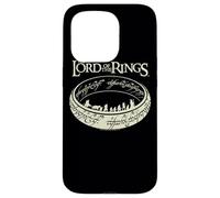 Carcasa para iPhone 15 Pro The Lord of The Rings The Journey Ring