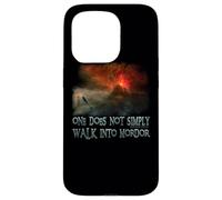 Carcasa para iPhone 15 Pro The Lord of The Rings Walk in Mordor