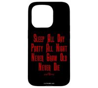 Carcasa para iPhone 15 Pro The Lost Boys Sleep All Day Quote