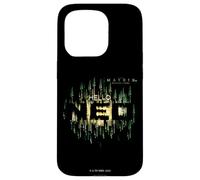Carcasa para iPhone 15 Pro The Matrix 4 Hello Neo