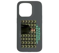 Carcasa para iPhone 15 Pro The Matrix Reloaded Neo Meets The Architect