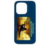 Carcasa para iPhone 15 Pro The Matrix Reloaded Trinity's Chaos