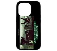 Carcasa para iPhone 15 Pro The Matrix Revolutions Neo Vs. Smith