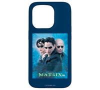 Carcasa para iPhone 15 Pro The Matrix Simulated Hacker and Heroes
