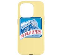Carcasa para iPhone 15 Pro The Polar Express All Aboard The Train