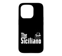 Carcasa para iPhone 15 Pro The Siciliano