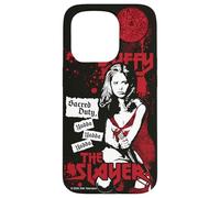 Carcasa para iPhone 15 Pro The Slayer Sacred Duty Yadda Yadda Yadda Y2K TV Show