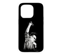 Carcasa para iPhone 15 Pro The Smiths Morrissey Live Manchester 1984 Martin O'Neill
