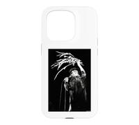 Carcasa para iPhone 15 Pro The Smiths Morrissey Manchester Trade Hall por Martin O'Neill