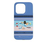 Carcasa para iPhone 15 Pro The Smurfs x British Museum Archaeology Bastet