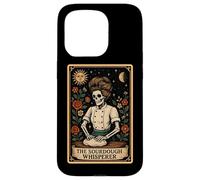 Carcasa para iPhone 15 Pro The Sourdough Whisperer Pan Baking Baker Tarot Card