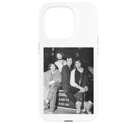 Carcasa para iPhone 15 Pro The Stranglers Band Retrato No More Heroes Era