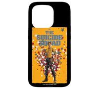 Carcasa para iPhone 15 Pro The Suicide Squad Rick Flag Poster