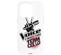 Carcasa para iPhone 15 Pro The Voice Team CEE Lo