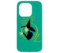 Carcasa para iPhone 15 Pro The Wizard of Oz Logo with Witch