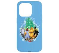 Carcasa para iPhone 15 Pro The Wizard of Oz Off to Emerald City