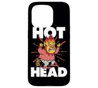 Carcasa para iPhone 15 Pro The Year Without a Santa Claus Hot Head
