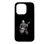 Carcasa para iPhone 15 Pro Theodore Roosevelt Guitarra