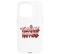 Carcasa para iPhone 15 Pro Therians Happens Urban Streetwear Estética Theriotype Pride