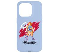 Carcasa para iPhone 15 Pro Thundercats Proud Lion-O