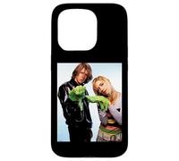 Carcasa para iPhone 15 Pro Thurston Moore & Kim Gordon Sonic Youth por AJ Barratt