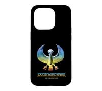 Carcasa para iPhone 15 Pro Tierra, Viento y Fuego Grandes éxitos Ombre