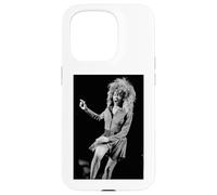 Carcasa para iPhone 15 Pro Tina Turner Rompe Todas Las Reglas World Tour 1987 Foto en Vivo
