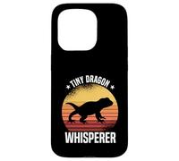 Carcasa para iPhone 15 Pro Tiny Dragon Whisperer Newt Style