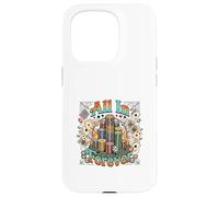 Carcasa para iPhone 15 Pro Todo en Forever Poker Chip Stack Style