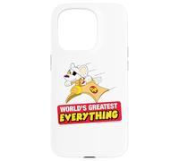 Carcasa para iPhone 15 Pro Todo lo Retro de Danger Mouse: lo Mejor del Mundo