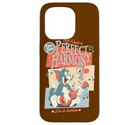 Carcasa para iPhone 15 Pro Tom and Jerry Best Friends In Harmony