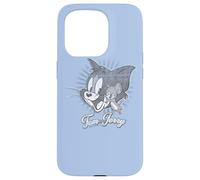Carcasa para iPhone 15 Pro Tom and Jerry Classic Pals