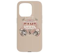 Carcasa para iPhone 15 Pro Tom and Jerry Life is a Game