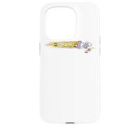Carcasa para iPhone 15 Pro Tom and Jerry Try and Catch Me!