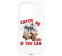 Carcasa para iPhone 15 Pro Tom & Jerry Movie Catch Me If You Can