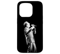 Carcasa para iPhone 15 Pro Tom Jones Reload Era En Vivo En Cardiff 1998