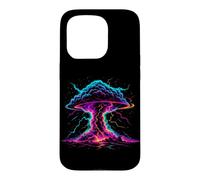 Carcasa para iPhone 15 Pro Tornado Chaser Tormenta Fenómenos Meteorológicos Huracanes