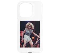 Carcasa para iPhone 15 Pro Tour de Despedida de Tina Turner en Vivo 1990