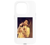 Carcasa para iPhone 15 Pro Tour Prince Diamantes Y Perlas En Vivo 1992
